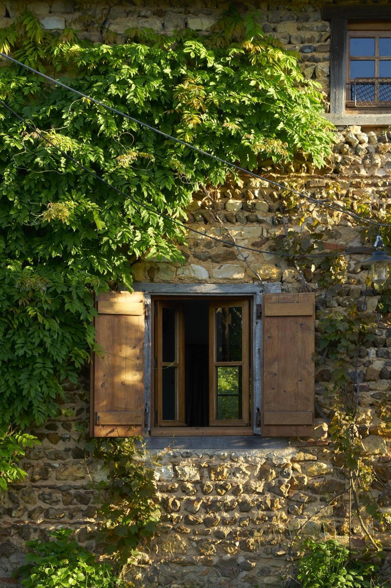 La Colline Du Colombier Hotell Iguerande Exteriör bild