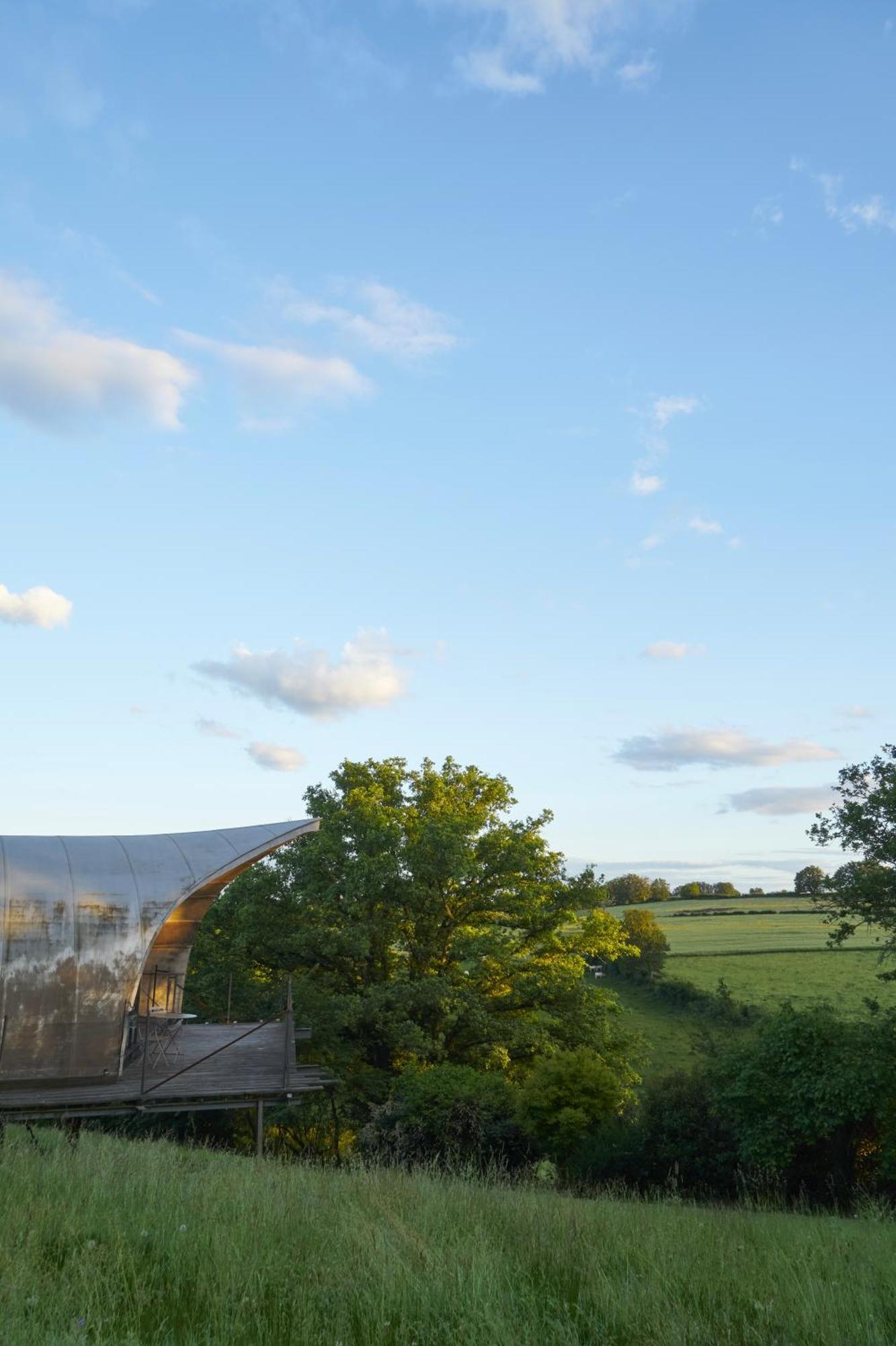La Colline Du Colombier Hotell Iguerande Exteriör bild