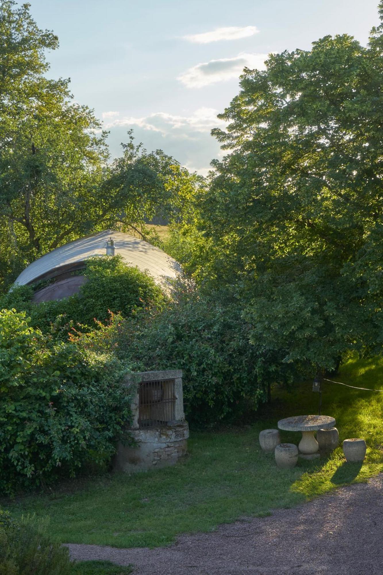 La Colline Du Colombier Hotell Iguerande Exteriör bild