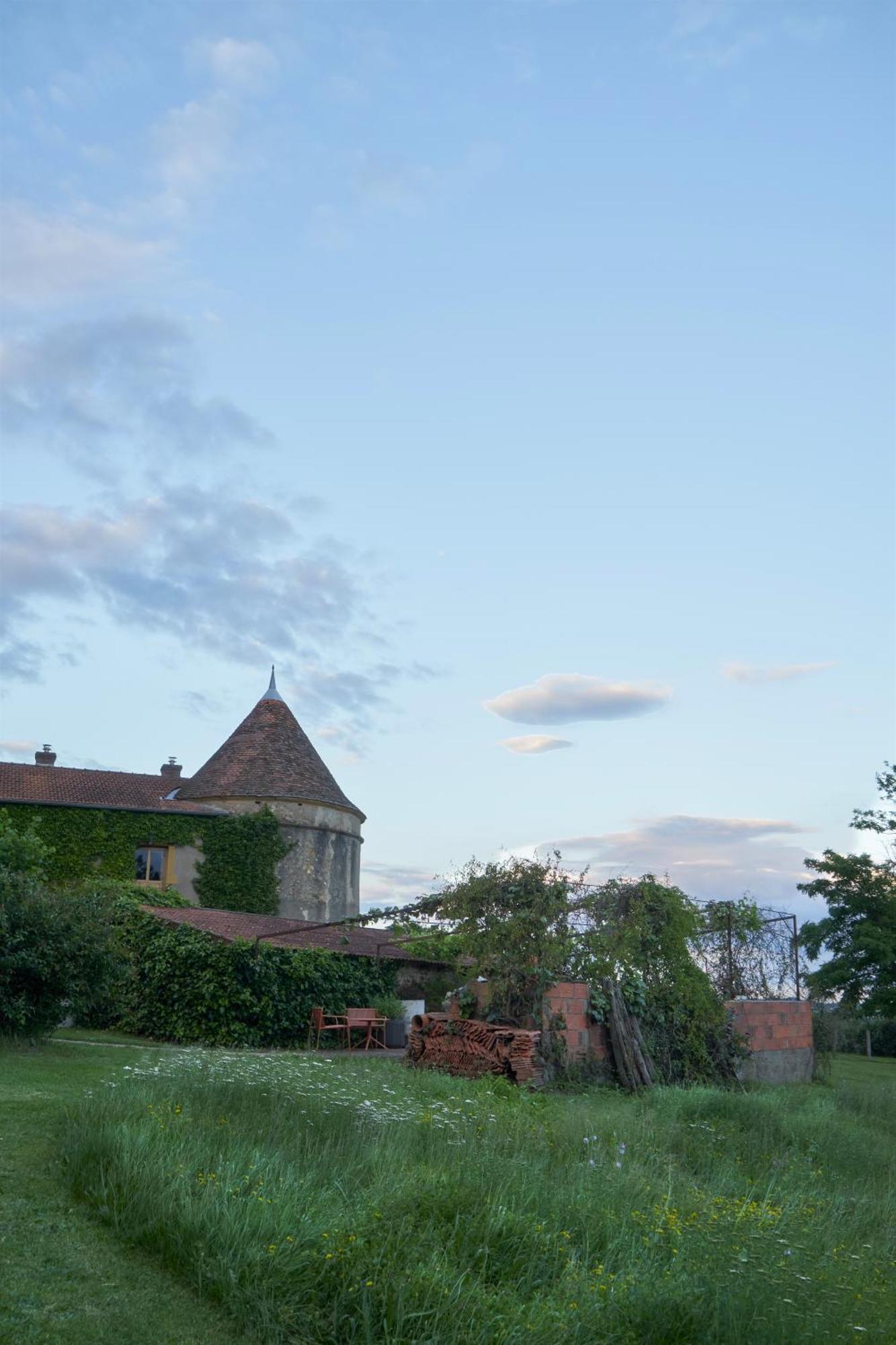 La Colline Du Colombier Hotell Iguerande Exteriör bild