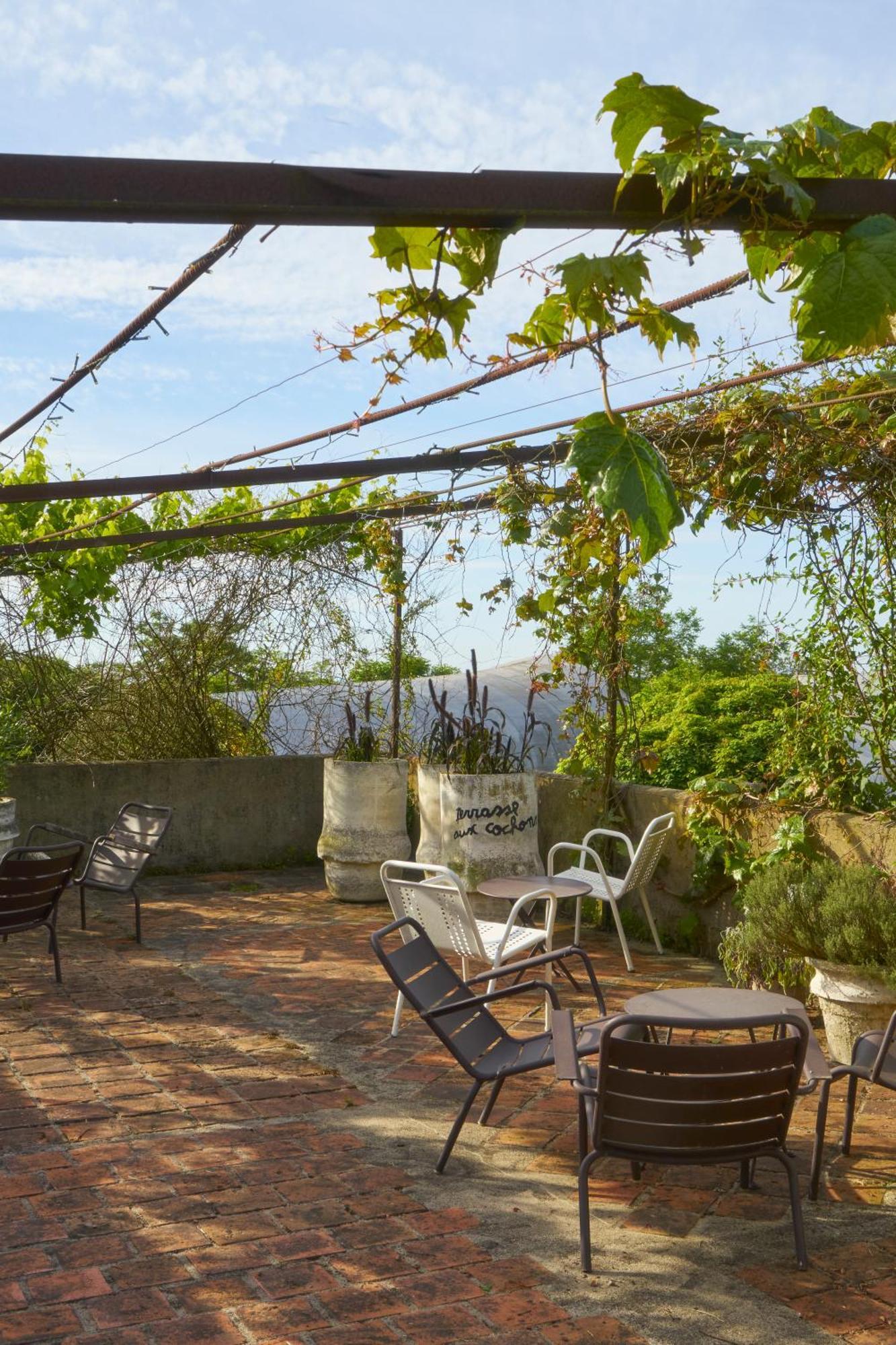 La Colline Du Colombier Hotell Iguerande Exteriör bild
